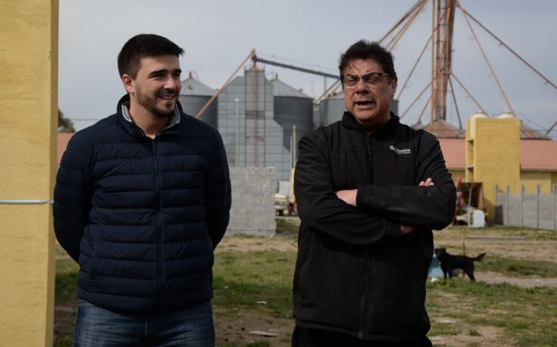 El Ejecutivo busca vender un predio de 4 hectreas al Sindicato de Municipales